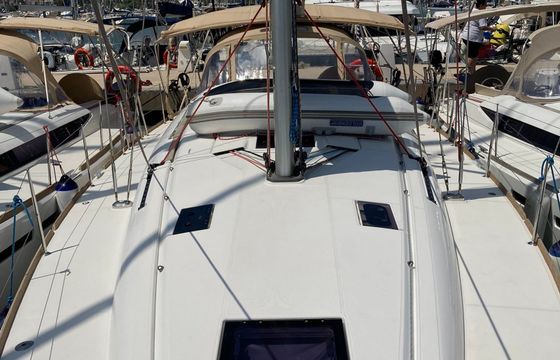 Jeanneau Sun Odyssey 439 KitaKita