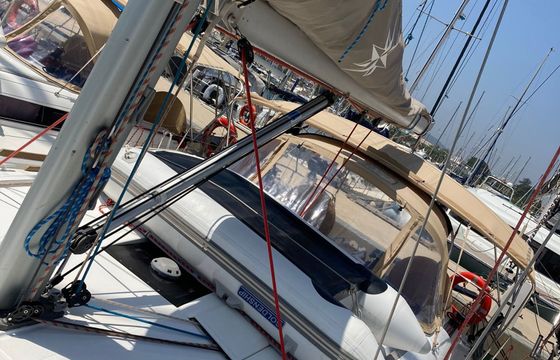 Jeanneau Sun Odyssey 439 KitaKita