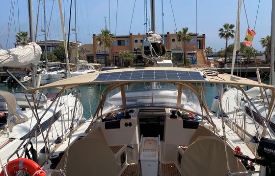 Jeanneau Sun Odyssey 439 KitaKita