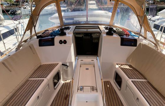 Jeanneau Sun Odyssey 439 KitaKita