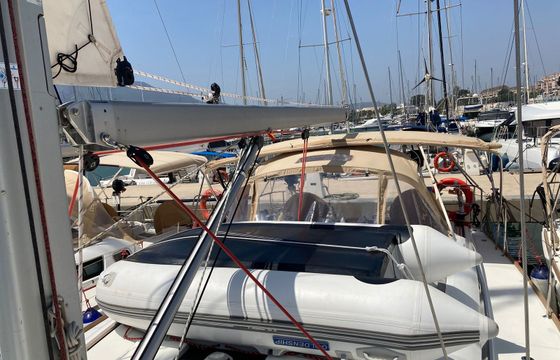 Jeanneau Sun Odyssey 439 KitaKita