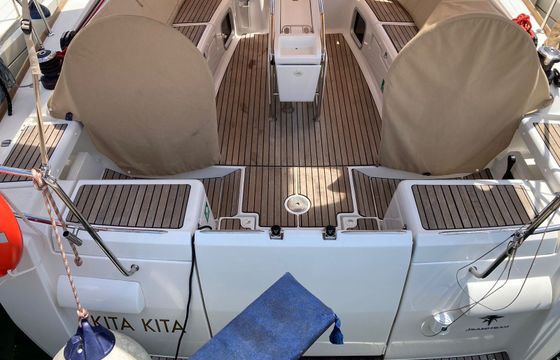 Jeanneau Sun Odyssey 439 KitaKita