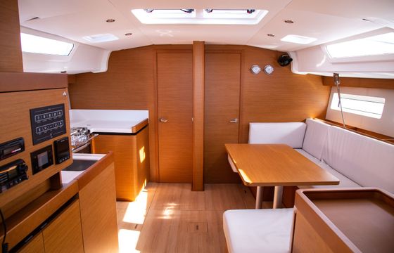 Jeanneau Sun Odyssey 490 Thaleia
