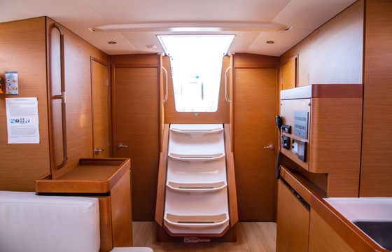 Jeanneau Sun Odyssey 490 Thaleia