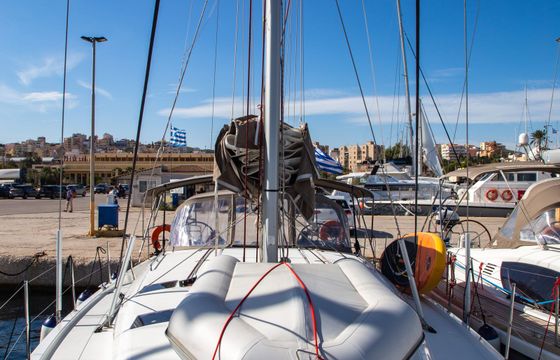 Jeanneau Sun Odyssey 490 Thaleia