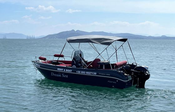 Karel Ithaca 550 Marilia