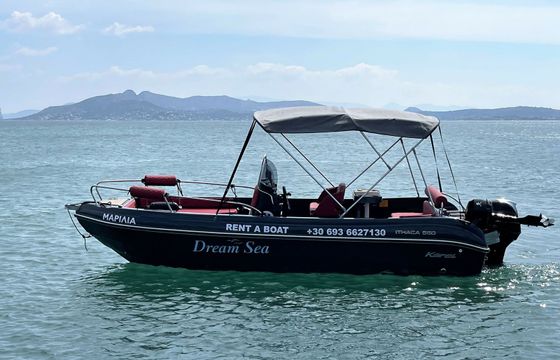 Karel Ithaca 550 Marilia