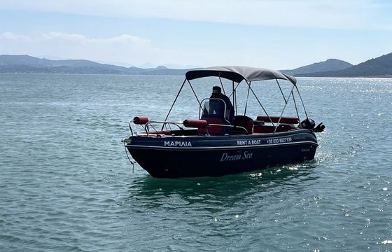 Karel Ithaca 550 Marilia