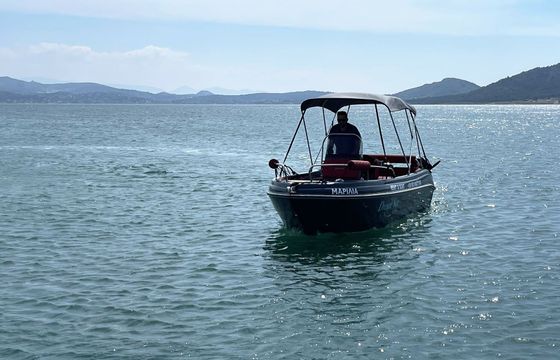 Karel Ithaca 550 Marilia