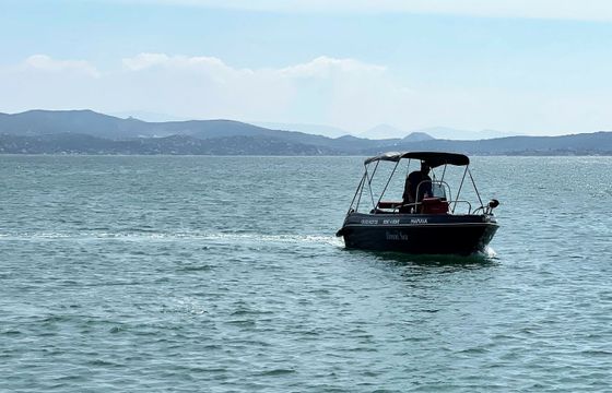 Karel Ithaca 550 Marilia