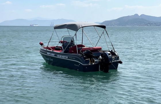 Karel Ithaca 550 Marilia