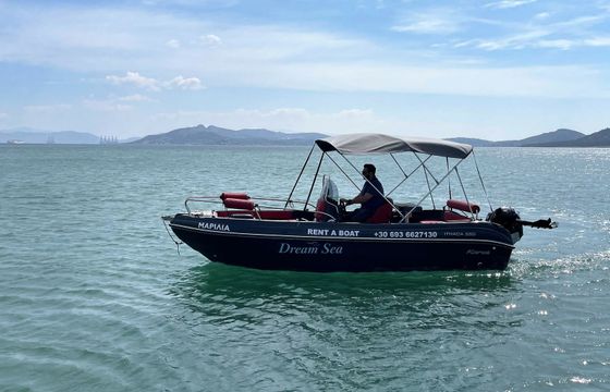 Karel Ithaca 550 Marilia