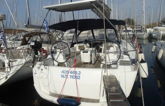 Jeanneau Sun Odyssey 469 Kos 469.2