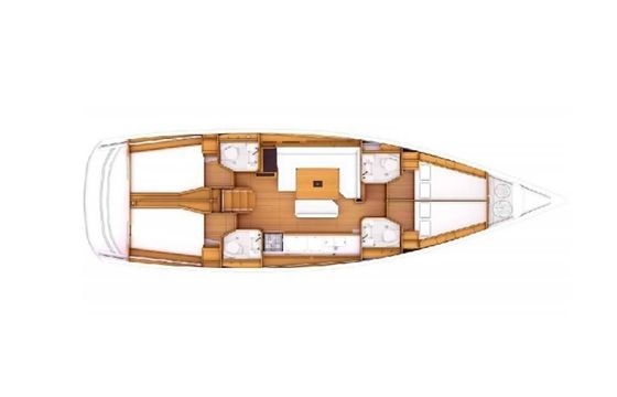 Jeanneau Sun Odyssey 469 Kos 469.2