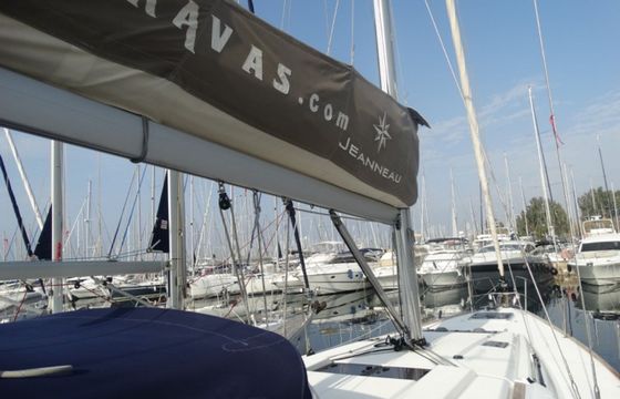 Jeanneau Sun Odyssey 469 Kos 469.2