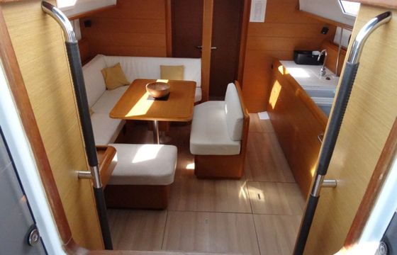 Jeanneau Sun Odyssey 469 Kos 469.2