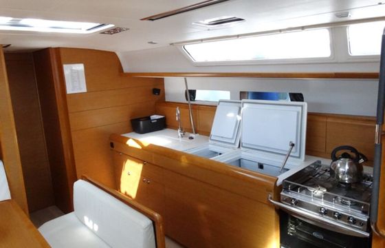 Jeanneau Sun Odyssey 469 Kos 469.2