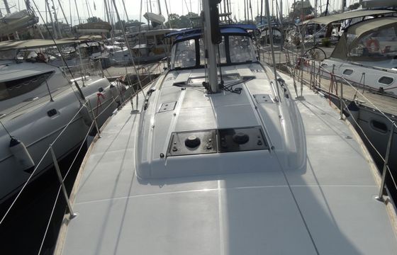Jeanneau Sun Odyssey 469 Kos 469.2