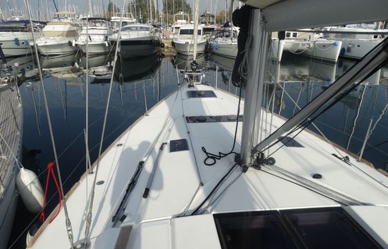 Jeanneau Sun Odyssey 469 Kos 469.2