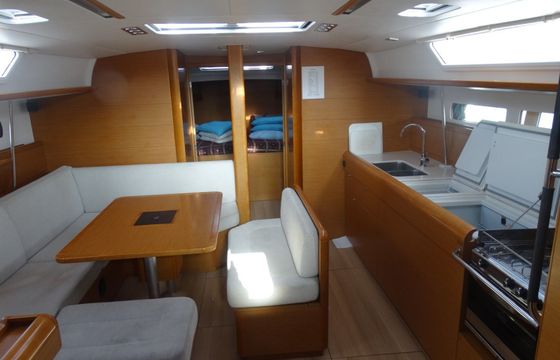 Jeanneau Sun Odyssey 469 Kos 469.2