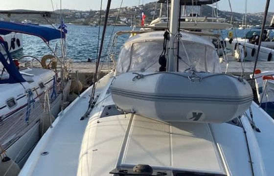 Jeanneau Sun Odyssey 440 Gojiberry
