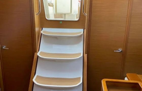 Jeanneau Sun Odyssey 440 Gojiberry