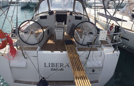 Jeanneau Sun Odyssey 439 Libera