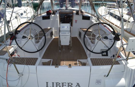 Jeanneau Sun Odyssey 439 Libera