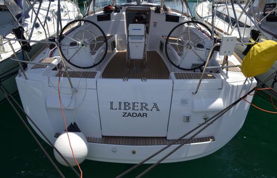Jeanneau Sun Odyssey 439 Libera