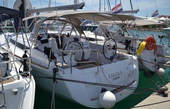 Jeanneau Sun Odyssey 439 Libera