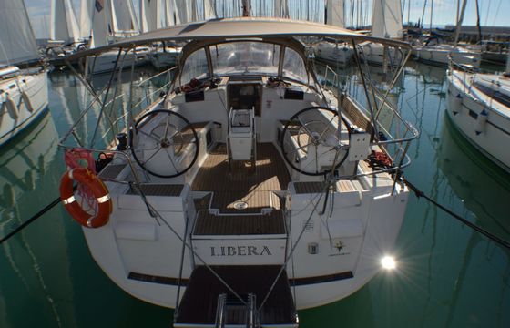 Jeanneau Sun Odyssey 439 Libera