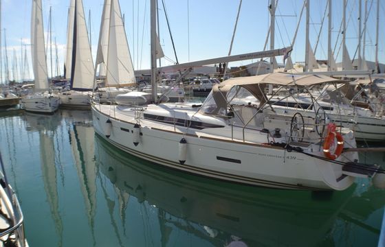 Jeanneau Sun Odyssey 439 Libera