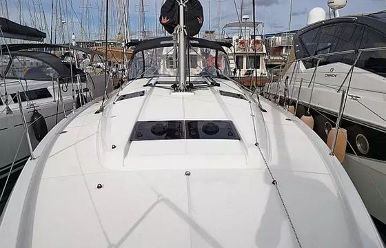 Jeanneau Sun Odyssey 440 Aquilante