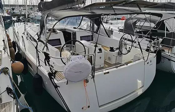 Jeanneau Sun Odyssey 440 Aquilante