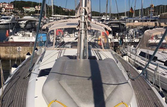 Jeanneau Sun Odyssey 440 Ikarus