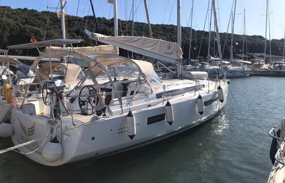 Jeanneau Sun Odyssey 440 Ikarus