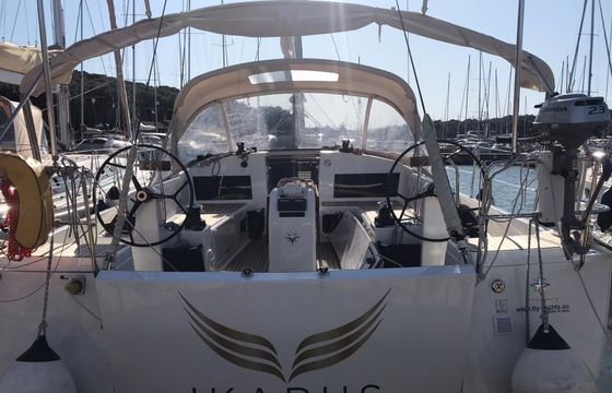Jeanneau Sun Odyssey 440 Ikarus