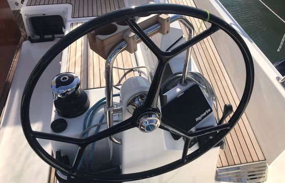 Jeanneau Sun Odyssey 440 Ikarus