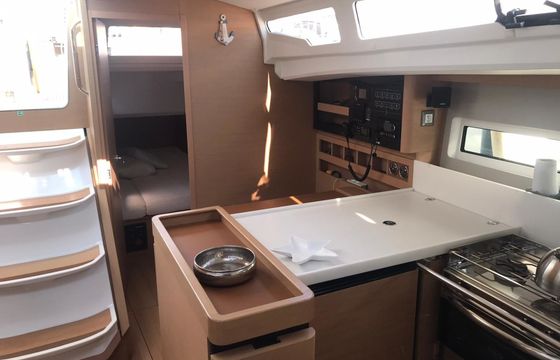 Jeanneau Sun Odyssey 440 Ikarus