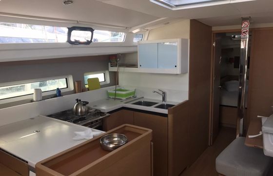 Jeanneau Sun Odyssey 440 Ikarus