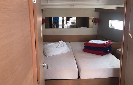 Jeanneau Sun Odyssey 440 Ikarus