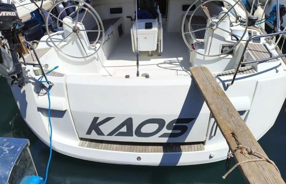 Jeanneau Sun Odyssey 509 Kaos