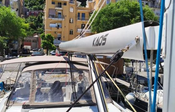 Jeanneau Sun Odyssey 509 Kaos