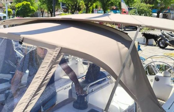 Jeanneau Sun Odyssey 509 Kaos