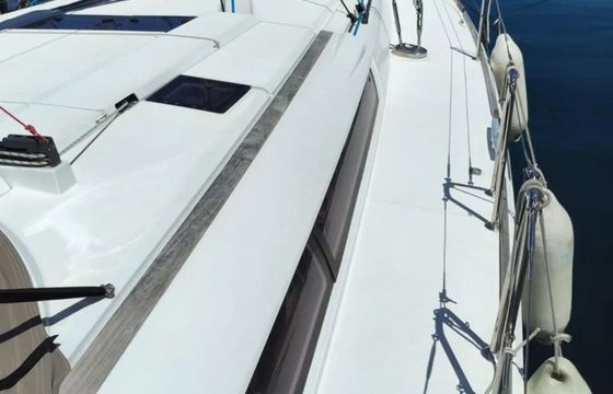 Jeanneau Sun Odyssey 509 Kaos