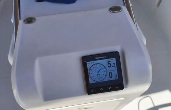 Jeanneau Sun Odyssey 509 Kaos