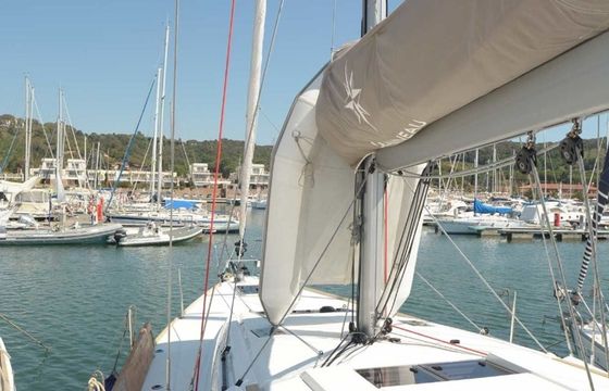 Jeanneau Sun Odyssey 479 Azzurra