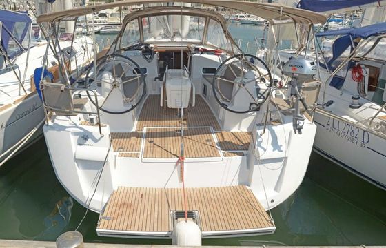 Jeanneau Sun Odyssey 479 Azzurra