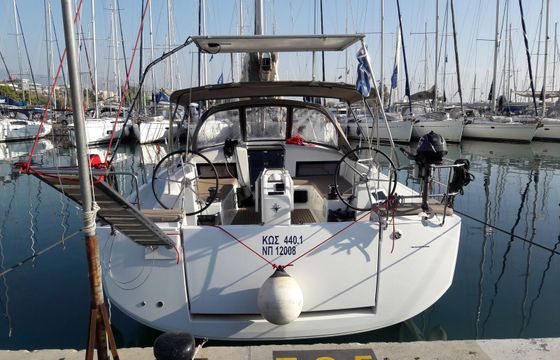 Jeanneau Sun Odyssey 440 Kos 440.1
