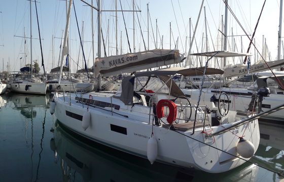 Jeanneau Sun Odyssey 440 Kos 440.1